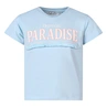 D-zine meisjes T-shirt